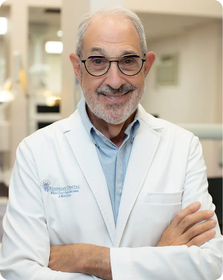 Dr. Alfred Roseroot